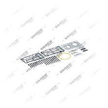 1600 165 500 Kit de reparação, Kit reparo do compressor de freio a ar