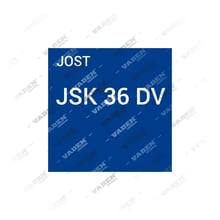 JSK 36 DV Jost, Tipos de quinta rueda
