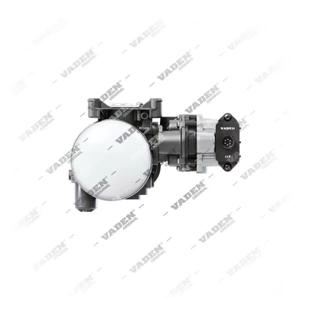 3) ZB4709, 305.01.0059 Komple, Hava İşlem Ünitesi, Vaden