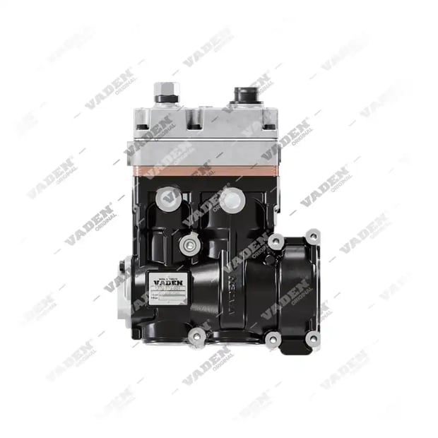5) 51541007296,51541007348,51541007381,LP490, 1200 270 001 Twin Cylinder, Air Compressor, Vaden