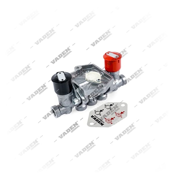 1) 9630010510,21151103260,2090266,58124230,336590,1506448, 303.16.0013 Anhänger-Löseventil, Vaden