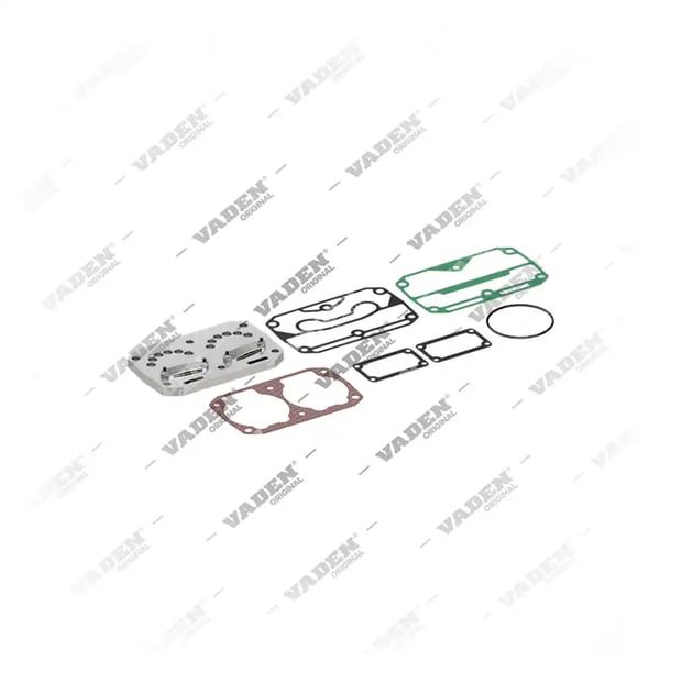 1) , 2500 050 750 Tamir Takımı, Kompresör Parçaları, Vaden