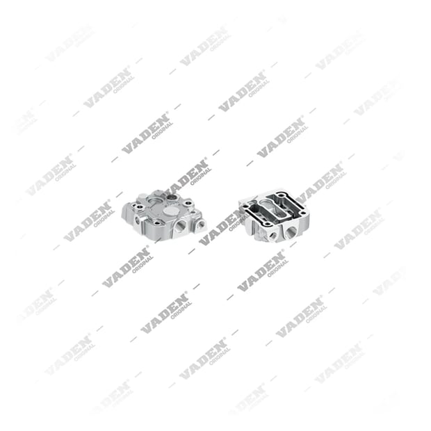 1) SEB01820004, 25 12 10 Silindir Kapak, Kompresör Parçaları, Vaden