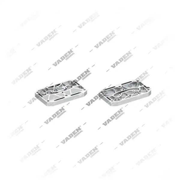 1) , 19 17 12 Soğutucu Pleyt, Kompresör Parçaları, Vaden