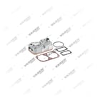 , 25 05 50 Cabeçote, Kit reparo do compressor de freio a ar, Vaden