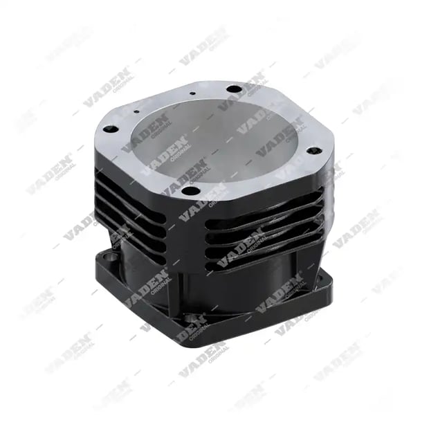 1) , 7000 108 300 Revestimento do cilindro, Kit reparo do compressor de freio a ar, Vaden