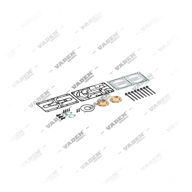 1) 0021304615,K091883K50, 1100 420 760 Tamir Takımı, Kompresör Parçaları, Vaden