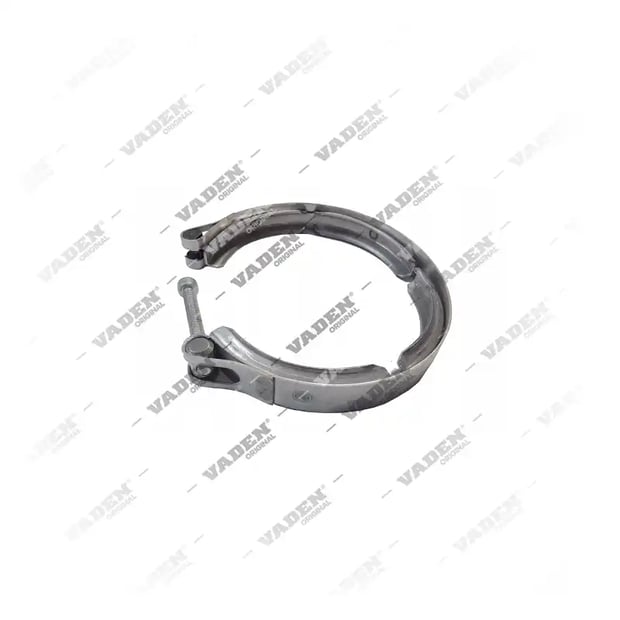 359.03.0018 Morsetto, Tubo flessibile - Front Perspective View