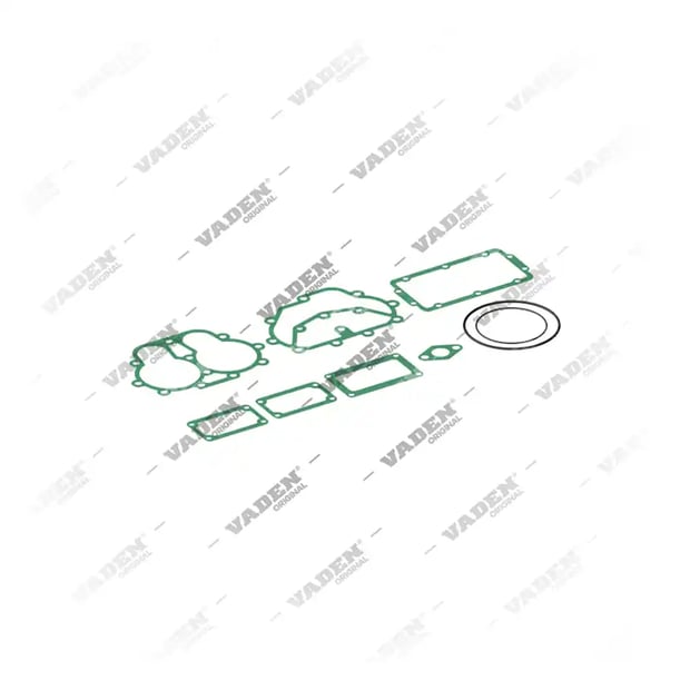 1) , 1300 130 150 Kit de juntas, Kit reparo do compressor de freio a ar, Vaden