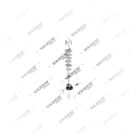 51541006072,K222964, 1200 260 004 Gövde, Kompresör Parçaları, Vaden