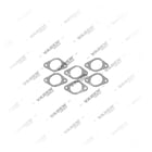 1500 01 007 X 6 Conta, Egzoz Manifold - Front Perspective View