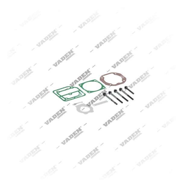 1) , 3500 020 100 Tamir Takımı, Kompresör Parçaları, Vaden