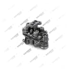 303.02.0063-S Multi-circuit Protection Valve - Rear Perspective View