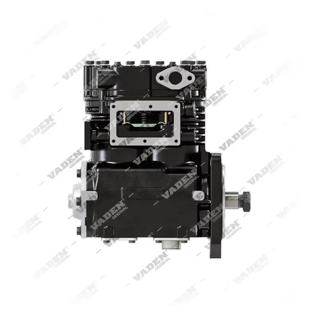 5) 1080437,1186722,1188844,1570594,1590264,1612335,1186722SP,KZ433,KZ4331RM,KZ4331X50, 1300 130 001 Çift Silindirli, Kompresör, Vaden