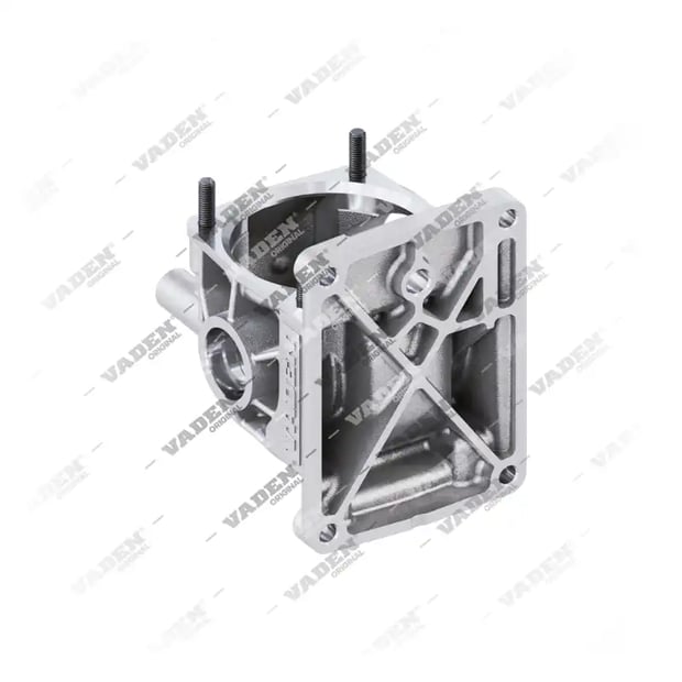 2) , 7100 881 001 Gövde, Kompresör Parçaları, Vaden