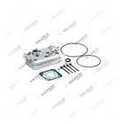 22433118, 13 31 10 Cabeçote, Kit reparo do compressor de freio a ar, Vaden