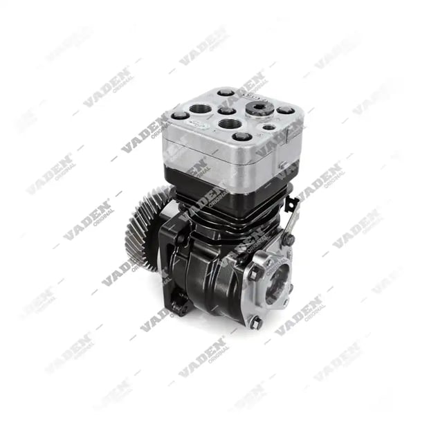 2) 4111510000,8845034370,9061300615, 1100 205 001 Mono Cylindre, Compresseur d'air, Vaden