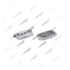 14 12 11 Silindir Kapak, Kompresör Parçaları - Front Perspective View