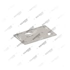 , 1300 185 350 Placa de arrefecimento, Kit reparo do compressor de freio a ar, Vaden