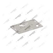 1300 185 350 - Placa de arrefecimento, Kit reparo do compressor de freio a ar