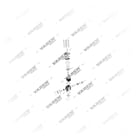 4471302215, 1100 080 002 Tek Silindirli, Kompresör, Vaden