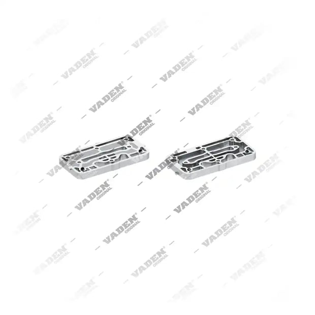 1) , 17 07 12 Soğutucu Pleyt, Kompresör Parçaları, Vaden