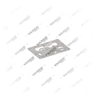 , 1200 280 350 Soğutucu Pleyt, Kompresör Parçaları, Vaden