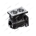 SEB01951BR,Z012792, 7100 882 006 Cárter, Kit reparo do compressor de freio a ar, Vaden