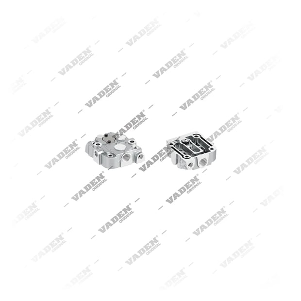 1) SEB01763004, 24 06 10 Silindir Kapak, Kompresör Parçaları, Vaden