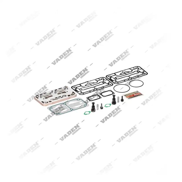 1) , 1700 070 770 Tamir Takımı, Kompresör Parçaları, Vaden