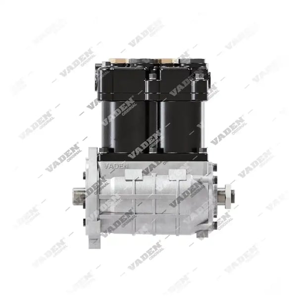 6) 291002364, 3400 010 001 Çift Silindirli, Kompresör, Vaden