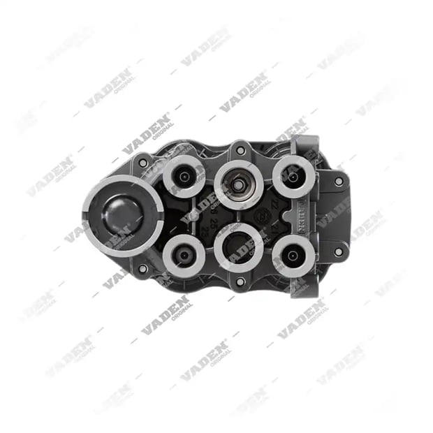 3) AE4562,K050701N00,K050701N50, 303.02.0057 Vanne de protection multi circuit, Vaden