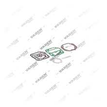 1500 100 600 Kit de reparação, Kit reparo do compressor de freio a ar