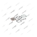 , 1100 320 750 Kit de reparação, Kit reparo do compressor de freio a ar, Vaden