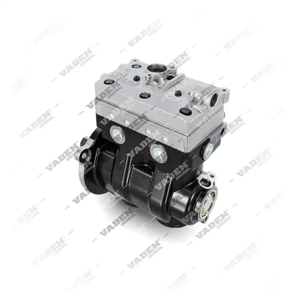 1300 360 001 Twin Cylinder, Air Compressor – image 2