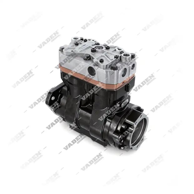 2) K033404N00,LP4865,9P925474, 1900 150 001 Çift Silindirli, Kompresör, Vaden