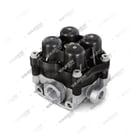 AE4645,K019908, 303.02.0051 Valve de protection à 4 circuits, Vaden