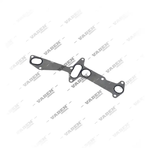 1) 8170534, 0103 065 Gasket, Filtro de óleo, Vaden