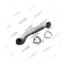 358.01.0036-SS Tubo flessibile - Front Perspective View