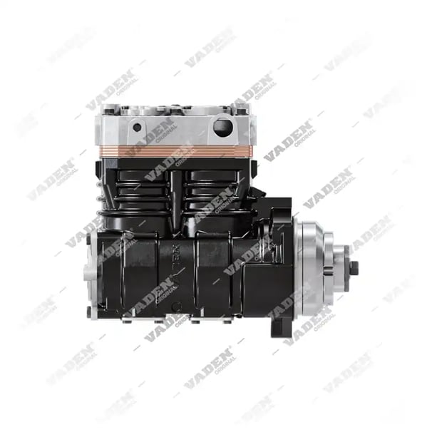 5) K092472,K162776,LS4904,5801647801,5802833302, 1500 200 001 EURO6 Con frizione, Compressore d'aria, Vaden