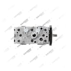 K017527000,K017527N56,K017527X00,K017528N57,LK4944,LK4954,7421098922,7485003045, 1700 070 001 Çift Silindirli, Kompresör, Vaden