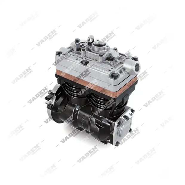 2) K093377N00,K093377N06,K093377N07,K162503N00,LK8907,21702066,22083113,23670683, 1300 270 001 Çift Silindirli, Kompresör, Vaden