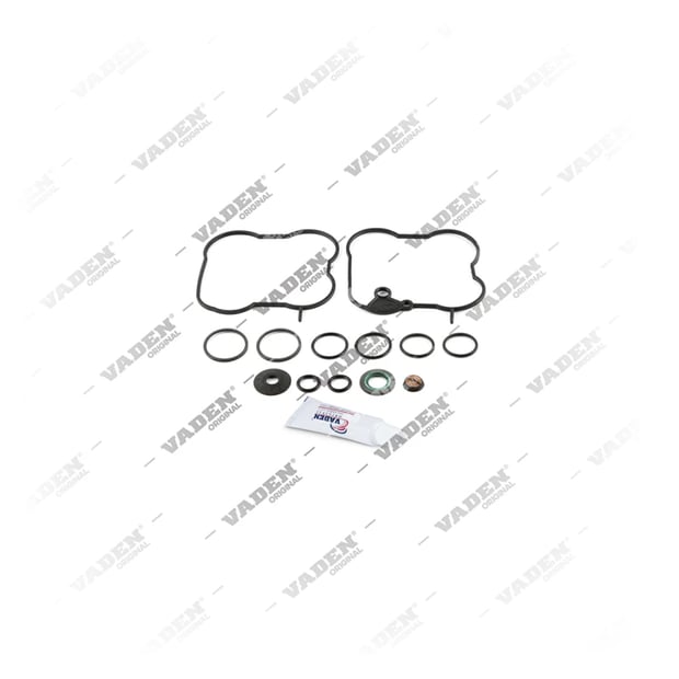 1) 1740121S1,1744081S1,1856310S1,2021085S1, 303.11.0065.01 Zestaw naprawczy, Zawór hamulca wydechowego, Vaden