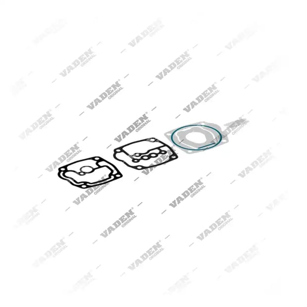 1) , 3100 050 100 Kit de reparação, Kit reparo do compressor de freio a ar, Vaden