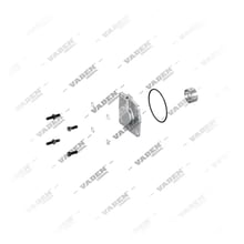 16 04 13 Flangia dell'albero a gomiti, Kit di riparazione per compressori per freni ad aria