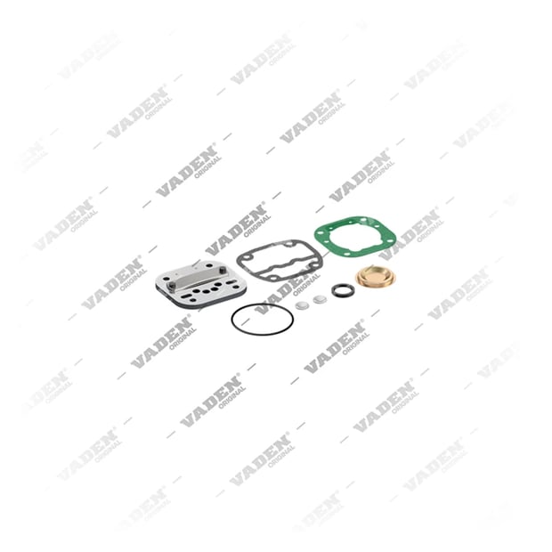 1) , 1100 276 750 Tamir Takımı, Kompresör Parçaları, Vaden