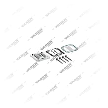 2500 230 660 - Kit de reparação, Kit reparo do compressor de freio a ar