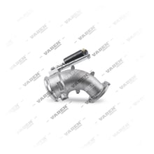 Exhaust Gas Flap