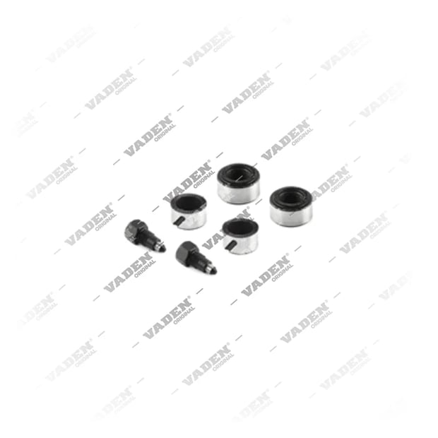 1) 1518476,HBU2663,12999403VT,93161268,TBBD65481216,65481216,65481216, 4456032 Kit de reparação, Mecanismo, Vaden