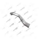 357.03.0018 Egzoz Borusu, Spiral - Front Perspective View